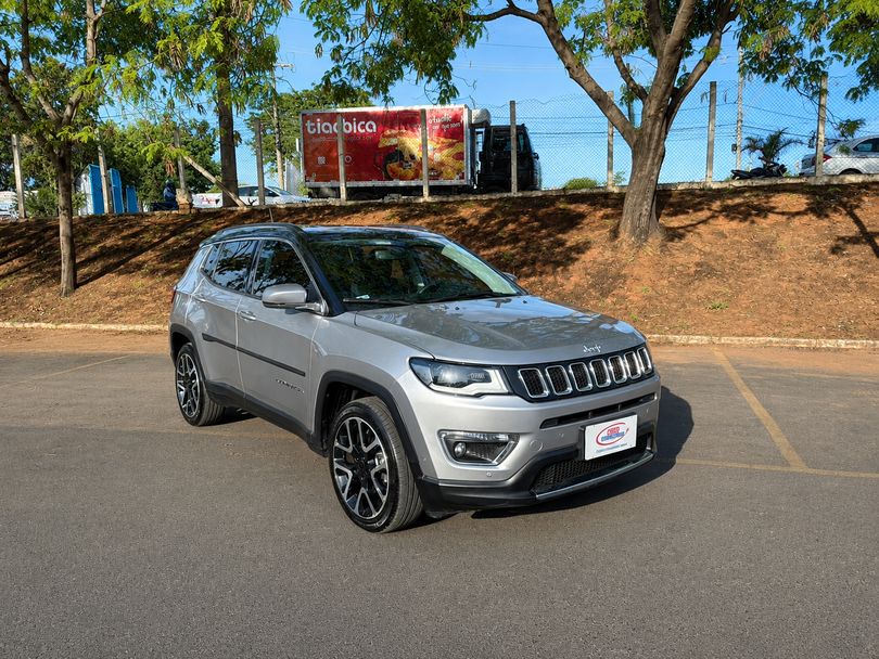 Jeep COMPASS LIMITED 2.0 4x2 Flex 16V Aut.