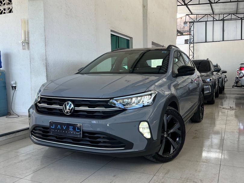 VolksWagen Nivus Highline 1.0 200 TSI Flex Aut.