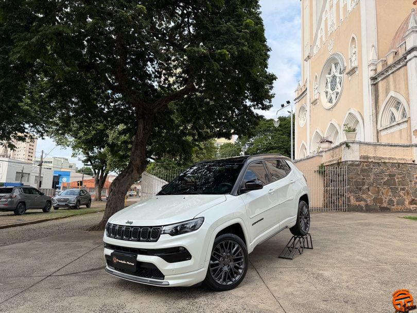 Jeep COMPASS S T270 1.3 TB 4x2 Flex Aut.