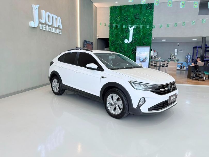 VolksWagen Nivus Comfortline 1.0 200 TSI Flex Aut.
