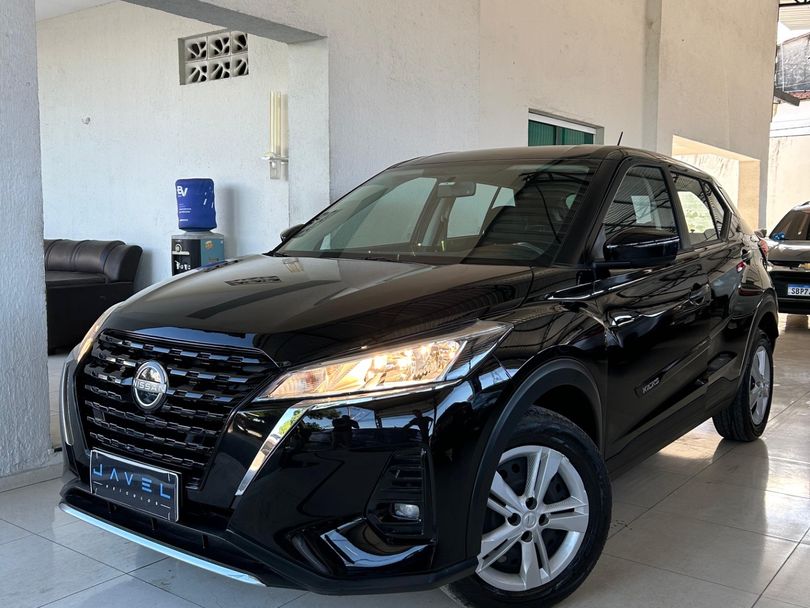 Nissan KICKS Active 1.6 16V Flex Aut.