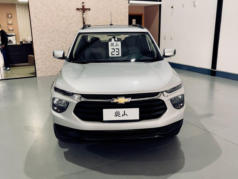 Chevrolet MONTANA LT 1.2  Turbo Flex 12V 4p Mec.