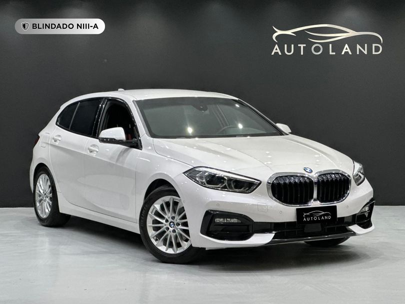 BMW 118i Sport 1.5 TB 12V Aut. 5p