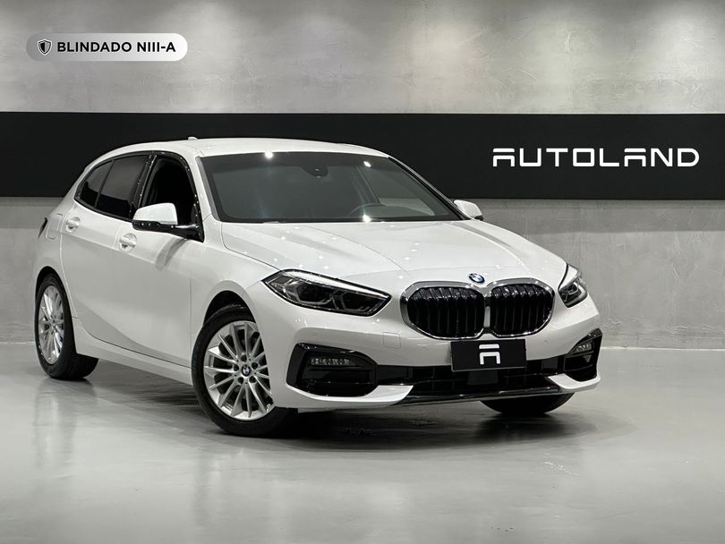 BMW 118i Sport 1.5 TB 12V Aut. 5p