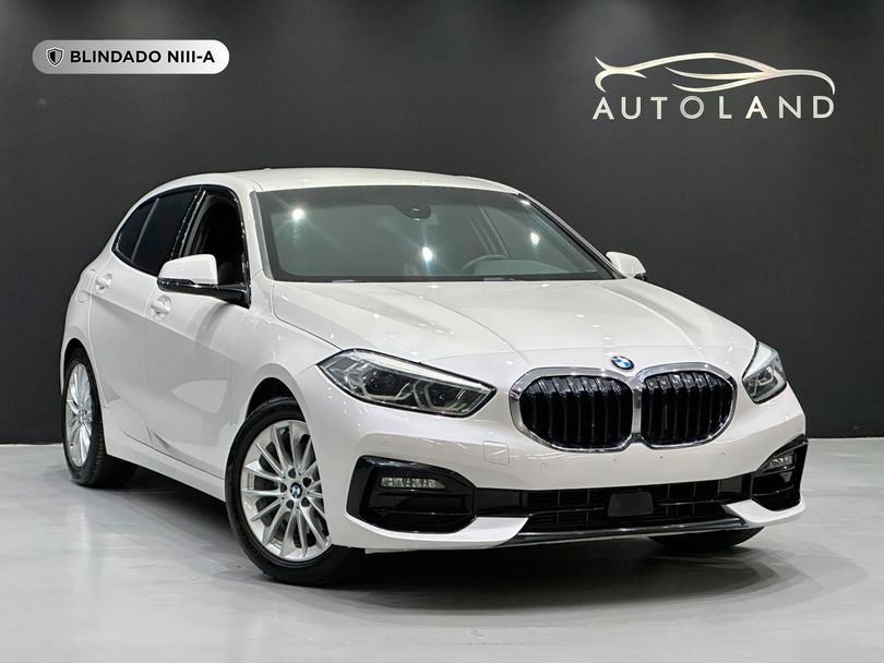 BMW 118i Sport 1.5 TB 12V Aut. 5p