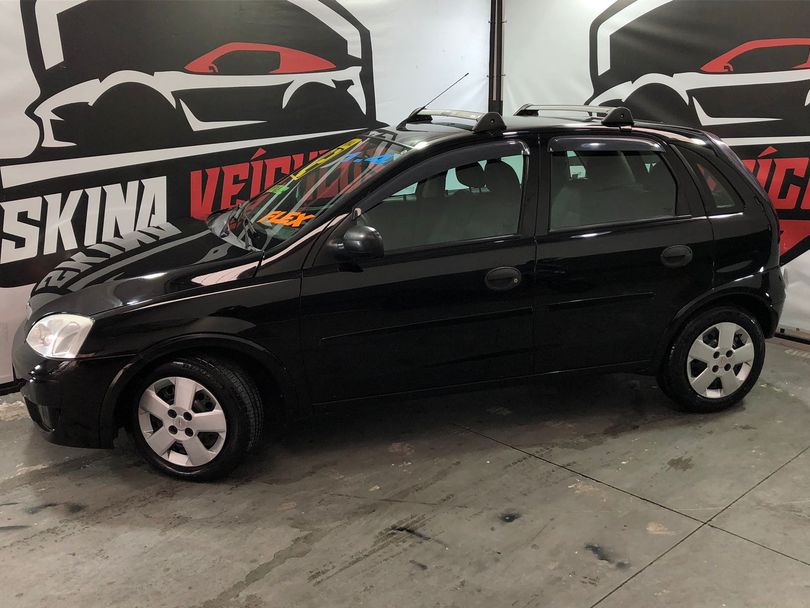Chevrolet Corsa Hat. Maxx 1.4 8V ECONOFLEX 5p