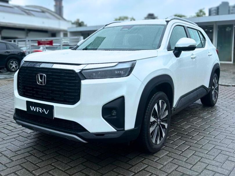 Honda WR-V EXL 1.5 Flexone 16V 5p Aut.