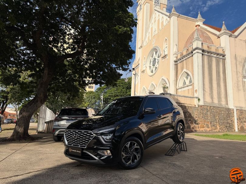 Hyundai Creta Limited 1.0 TB 12V Flex Aut.