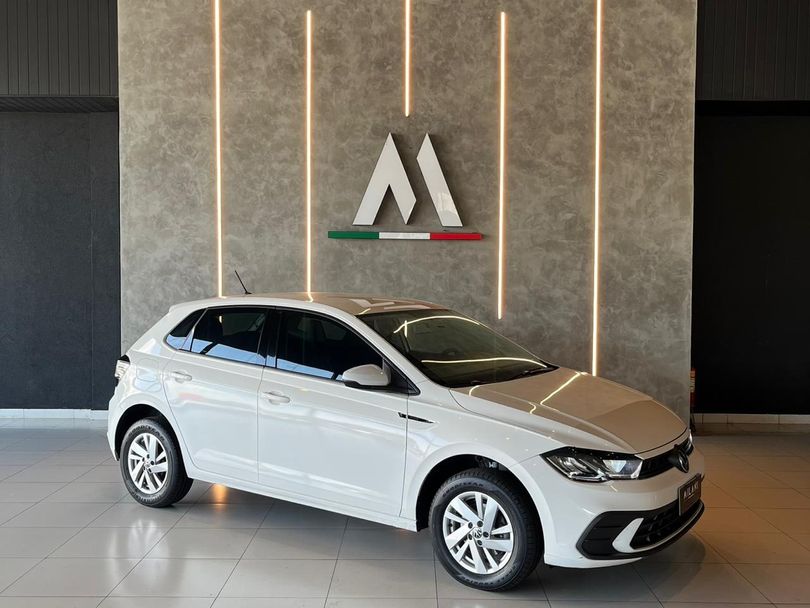 VolksWagen Polo 1.0 TSI Flex 12V 5p
