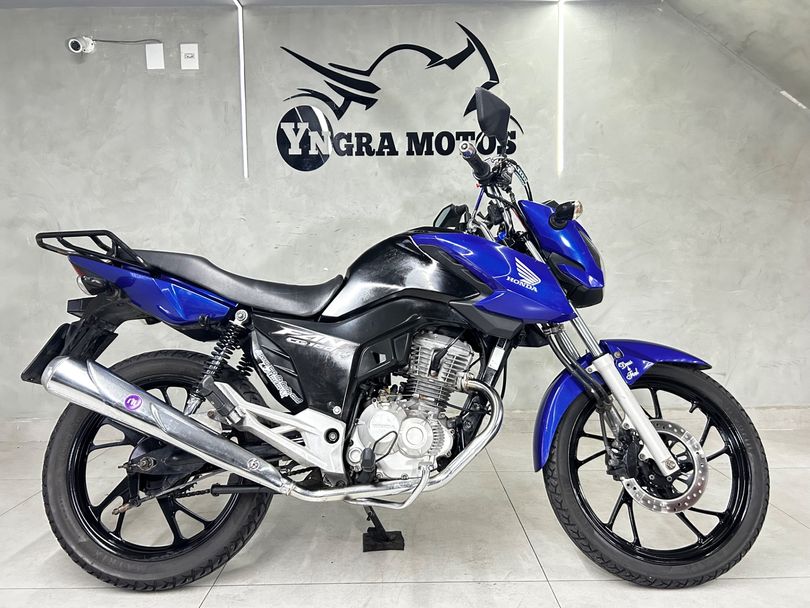 HONDA CG 160 FAN Flex