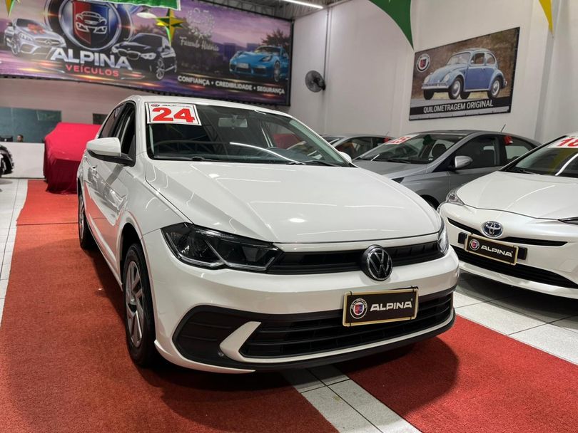 VolksWagen Polo 1.0 MPI Flex 12V 5p