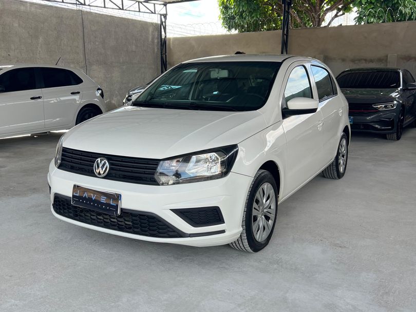 VolksWagen Gol 1.0 Flex 12V 5p