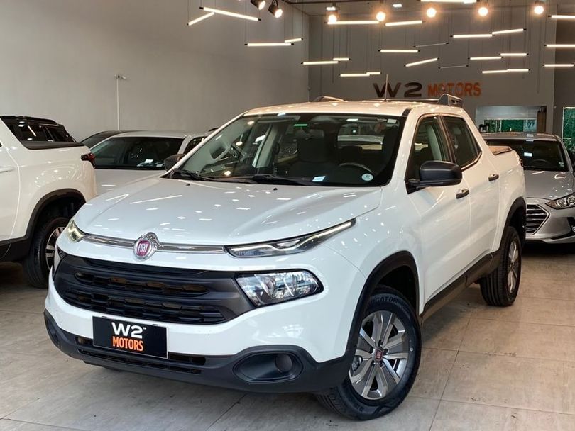 Fiat Toro Freedom 1.8 16V Flex Aut.