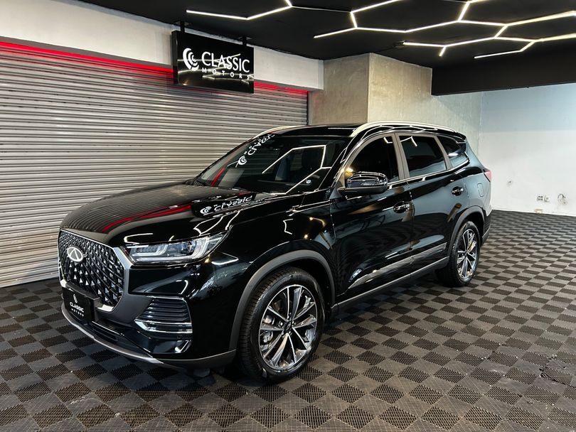 CHERY CAOACHERY TIGGO 8 16TA