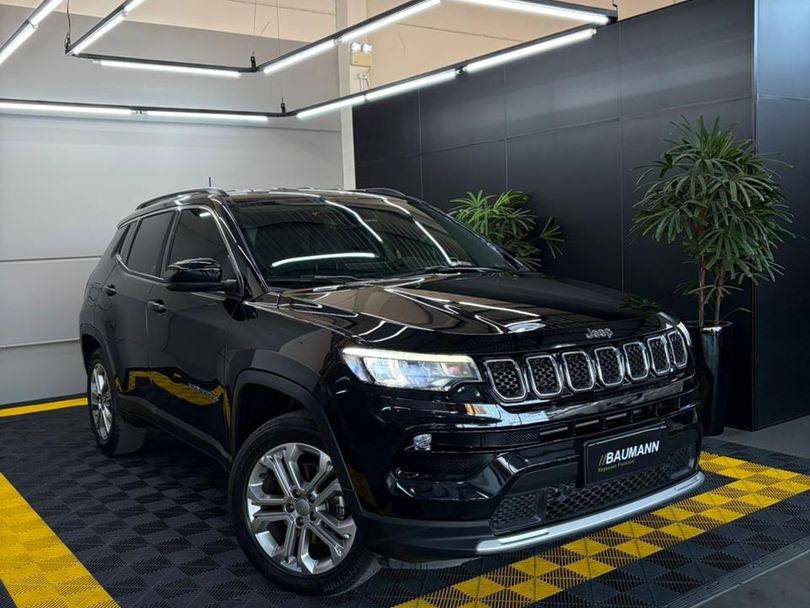 Jeep COMPASS LIMITED T270 1.3 TB 4x2 Flex Aut