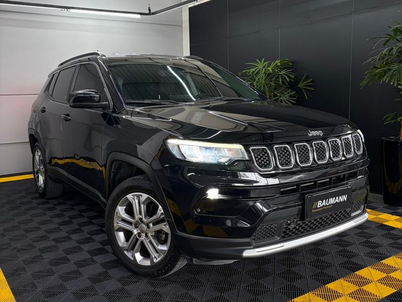 Jeep COMPASS LIMITED T270 1.3 TB 4x2 Flex Aut