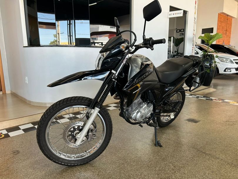HONDA NXR 160 BROS ESDD FLEXONE