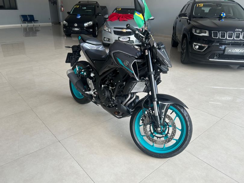 YAMAHA MT-03 321/ABS