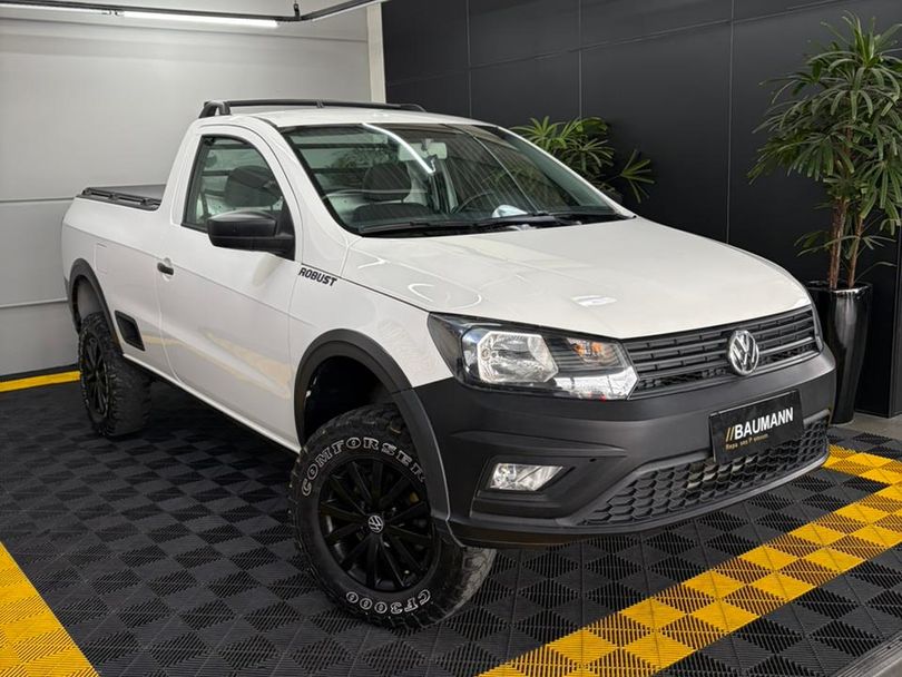 VolksWagen Saveiro Robust 1.6 Total Flex 16V 