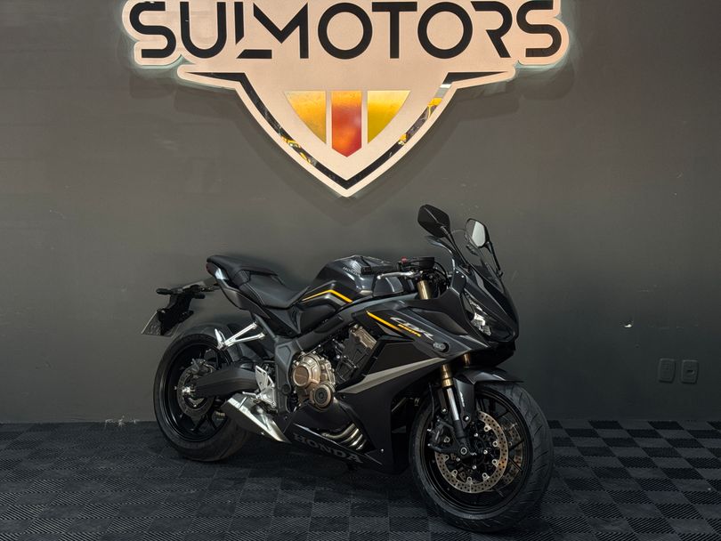 HONDA CBR 650 R