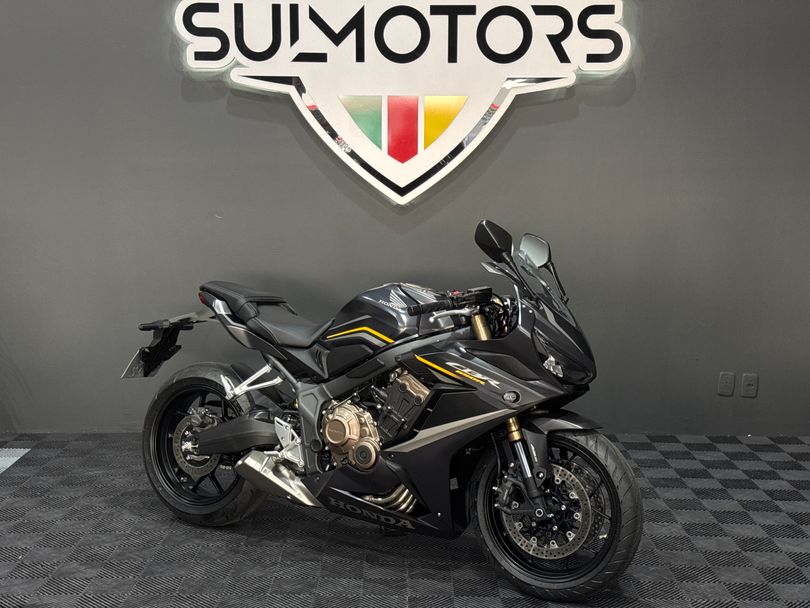 HONDA CBR 650 R