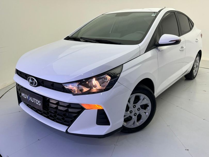 Hyundai HB20S Comfort Plus 1.0 Flex 12V Mec.