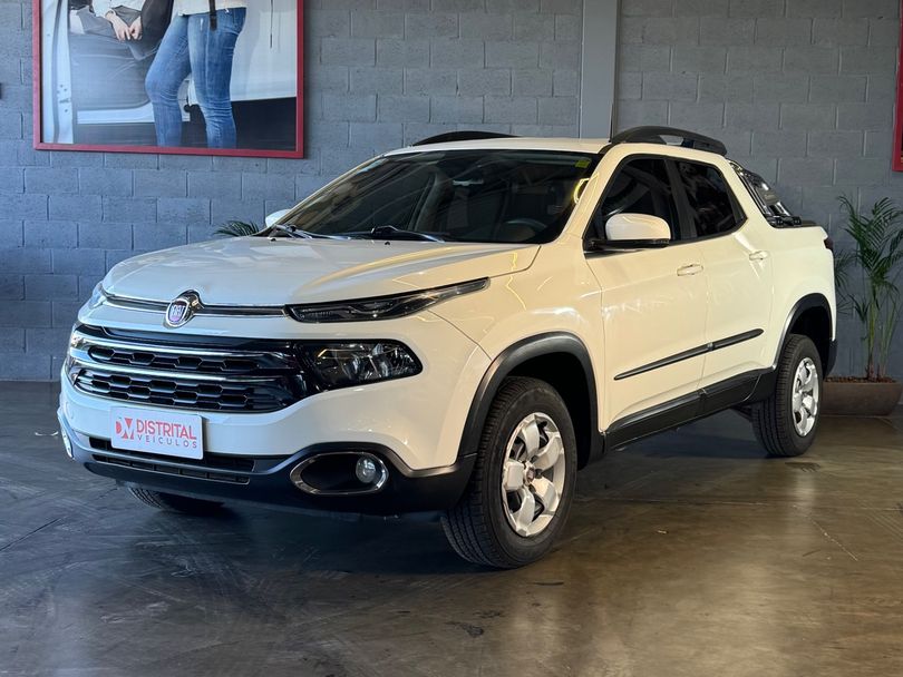 Fiat Toro Freedom 1.8 16V Flex Aut.