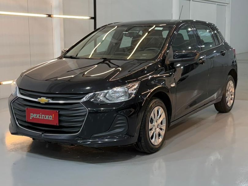 Chevrolet ONIX HATCH LT 1.0 12V Flex 5p Mec.