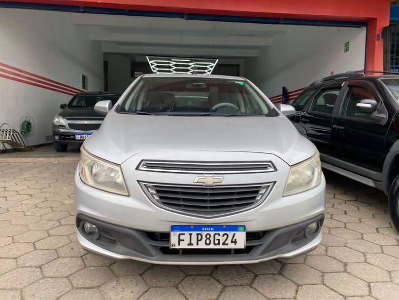 Chevrolet ONIX HATCH LT 1.0 8V FlexPower 5p Mec.