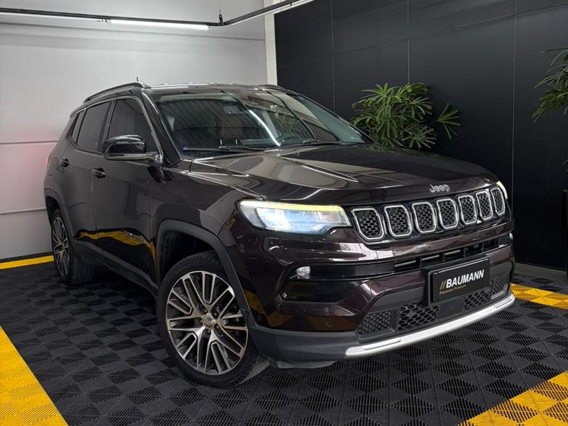 Jeep COMPASS LIMITED T270 1.3 TB 4x2 Flex Aut