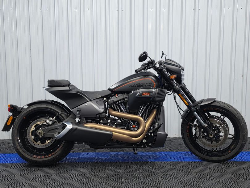 Harley SOFTAIL FXDR