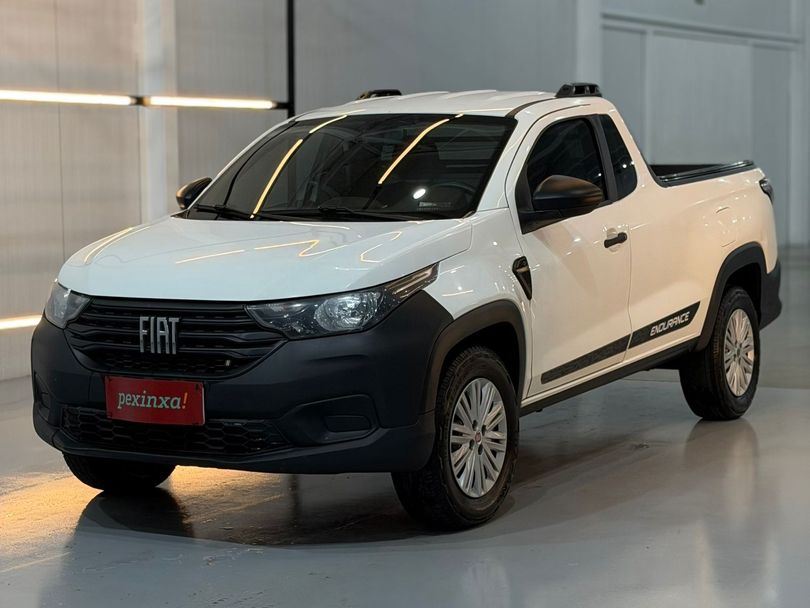 Fiat Strada Endurance 1.4 Flex 8V CS Plus