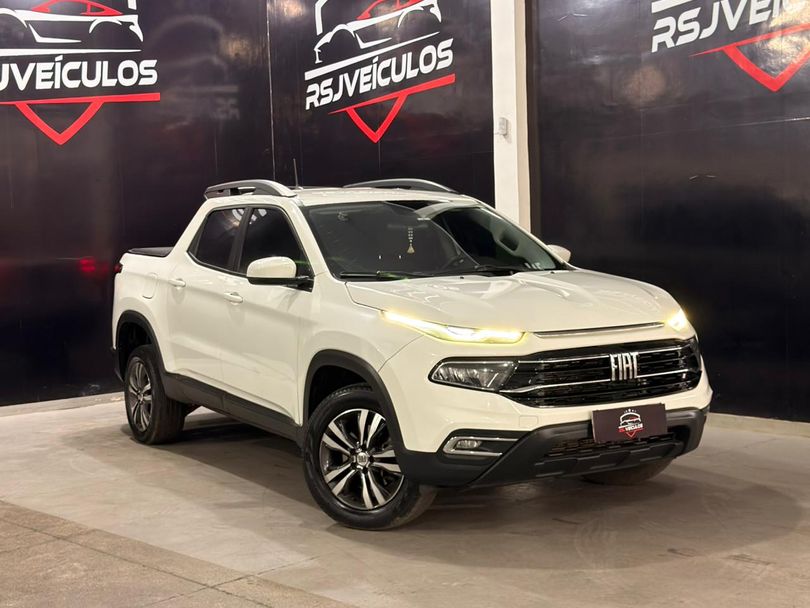 Fiat Toro Freedom 1.3 T270 4x2 Flex Aut.