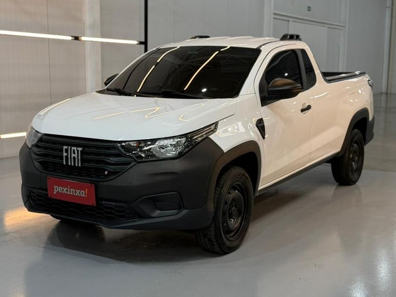 Fiat Strada Endurance 1.4 Flex 8V CS Plus