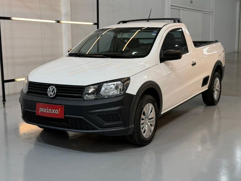 VolksWagen Saveiro Robust 1.6 Total Flex 16V 