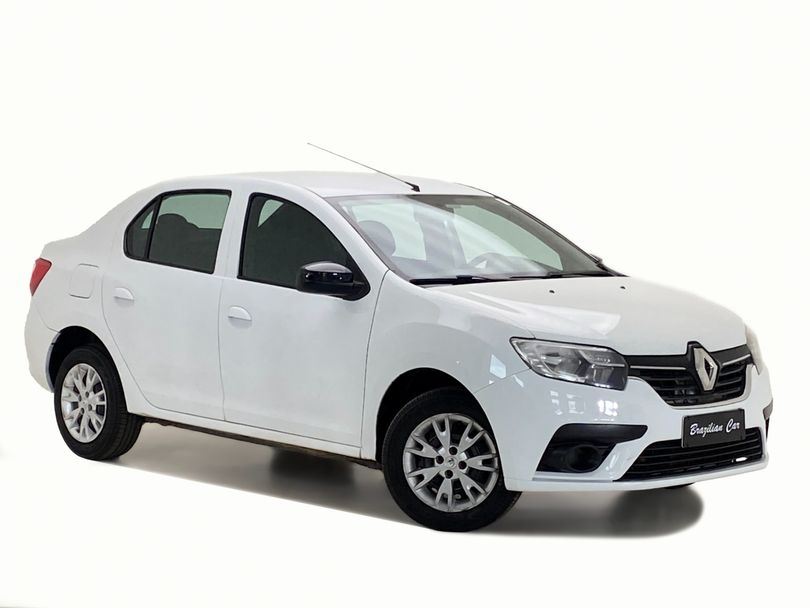 Renault LOGAN Zen Flex 1.0 12V 4p Mec.