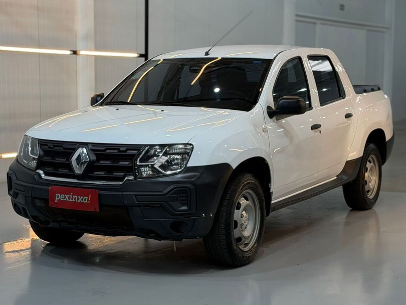 Renault OROCH Pro 1.6 Flex 16V Mec.