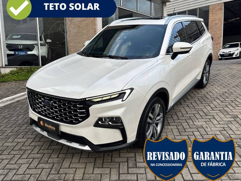 Ford TERRITORY Titanium 1.5 GTDi EcoBo. Aut.