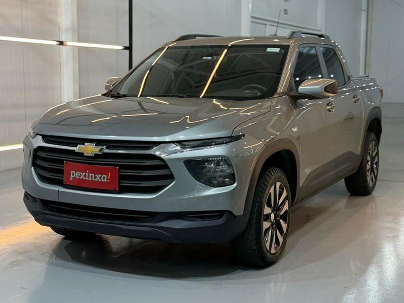 Chevrolet MONTANA LT 1.2  Turbo Flex 12V 4p Mec.