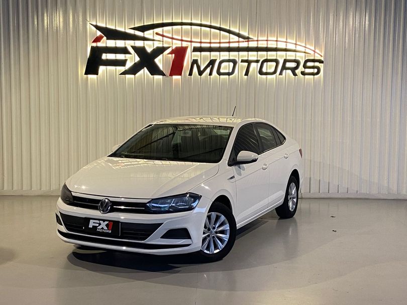 VolksWagen VIRTUS 1.6 MSI Flex 16V 4p Aut.