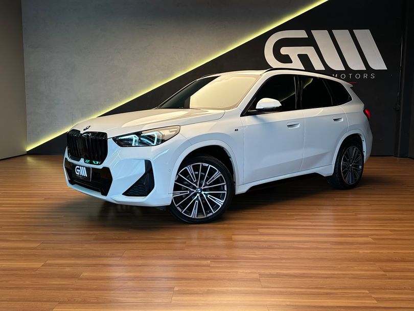 BMW X1 SDRIVE 20i M Sport 2.0 TB Aut.
