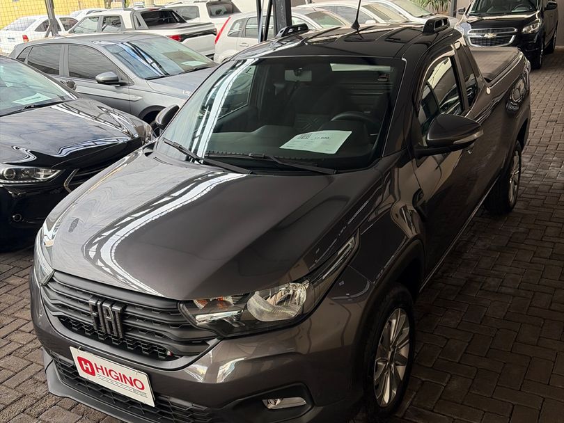 Fiat Strada Freedom 1.3 Flex 8V  CS Plus