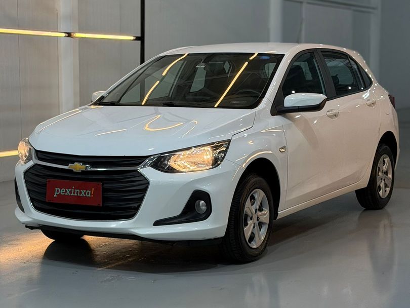 Chevrolet ONIX HATCH LT 1.0 12V Flex 5p Mec.