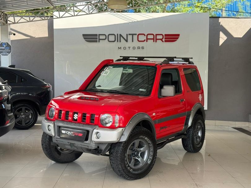Suzuki Jimny 4SPORT/ 4WORK 1.3 16V