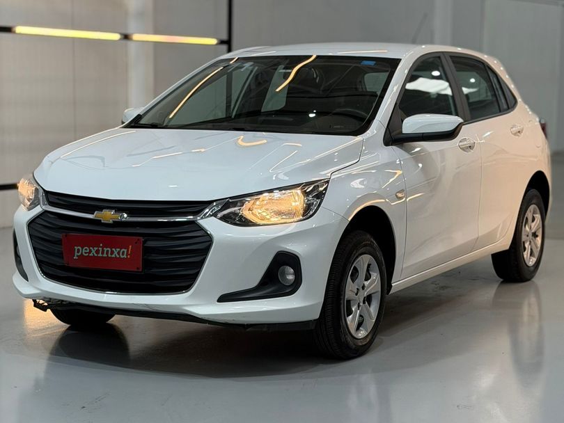 Chevrolet ONIX HATCH LT 1.0 12V Flex 5p Mec.