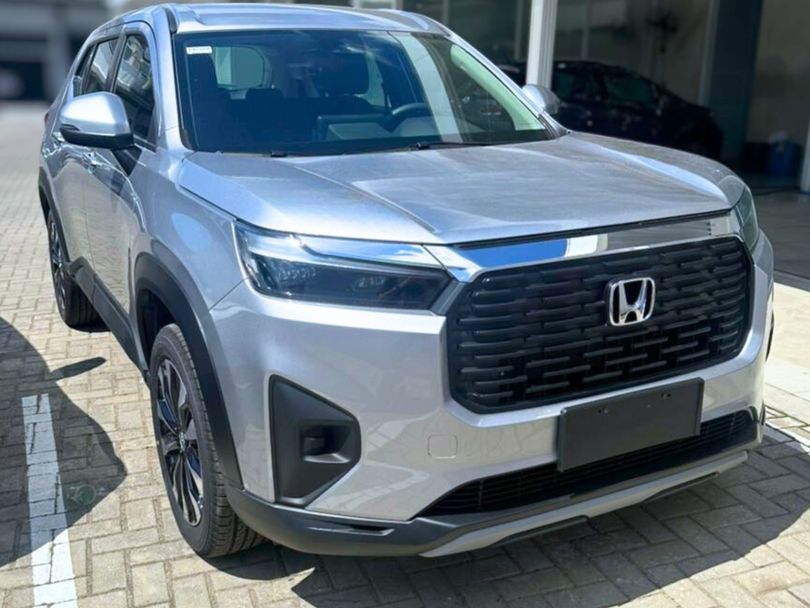 Honda WR-V EX 1.5 Flexone 16V 5p Aut.