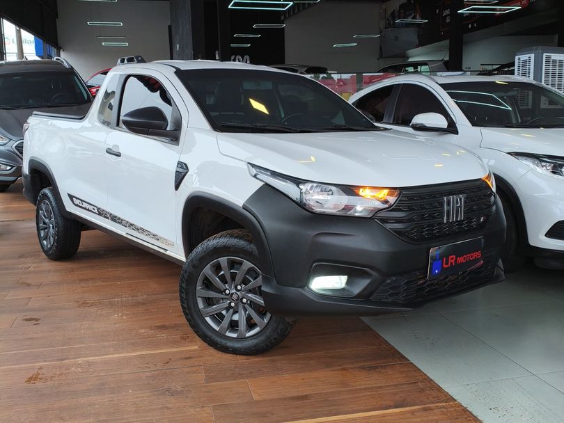 Fiat Strada Endurance 1.4 Flex 8V CS Plus