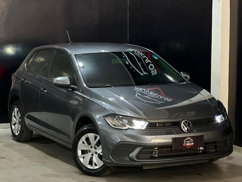 VolksWagen Polo Sense TSI 1.0 Flex 12V Aut