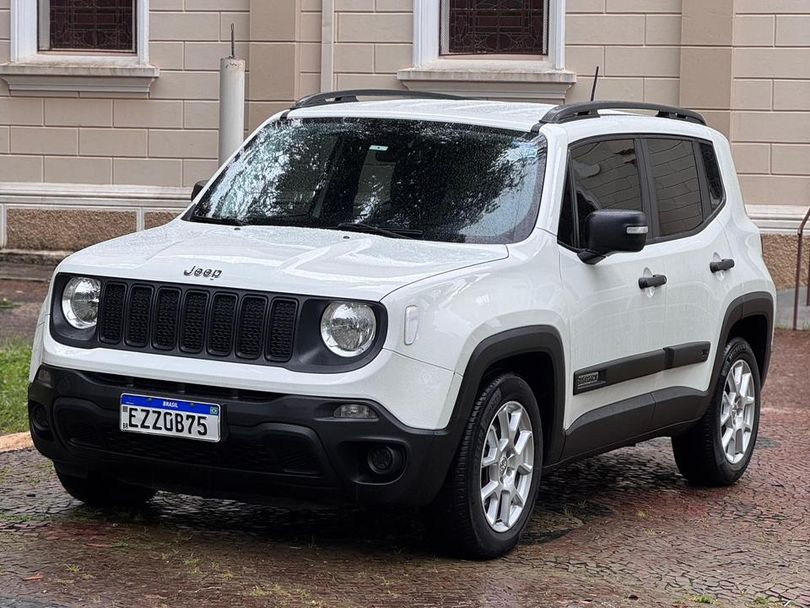 Jeep Renegade 1.8 4x2 Flex 16V Aut.