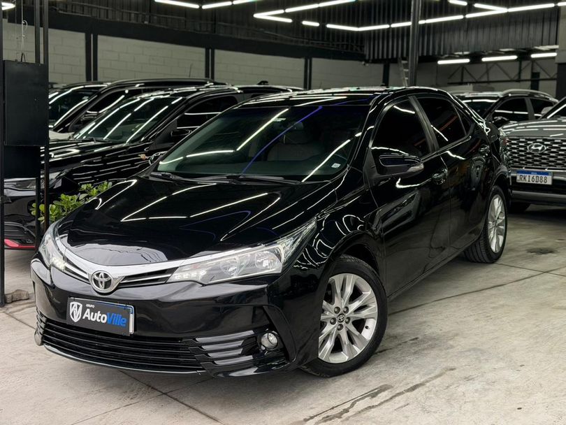 Toyota Corolla XEi 2.0 Flex 16V Aut.
